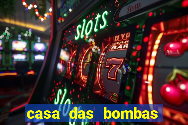 casa das bombas porto velho
